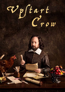 Upstart Crow poster