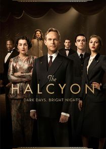 The Halcyon poster
