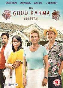 The Good Karma Hospital poster