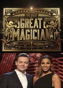 The Next Great Magician poster