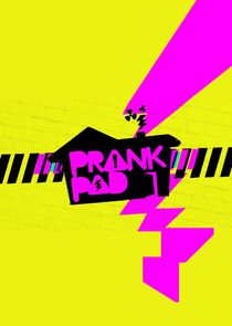 Prank Pad poster