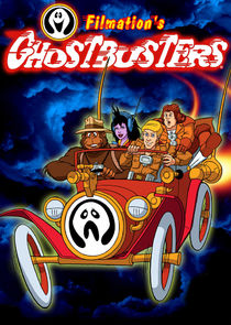 Ghostbusters poster