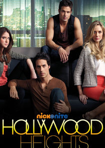 Hollywood Heights poster