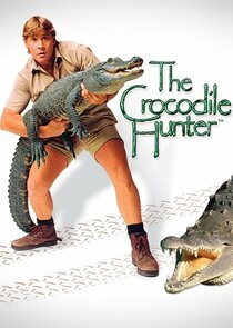 The Crocodile Hunter poster