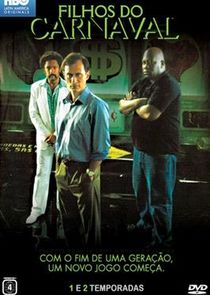 Filhos do Carnaval poster