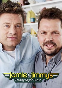 Jamie and Jimmy's Friday Night Feast poster