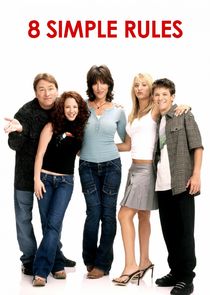 8 Simple Rules poster