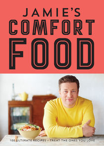Jamie's Comfort Food poster