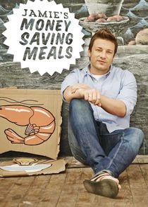Jamie's Money Saving Meals poster