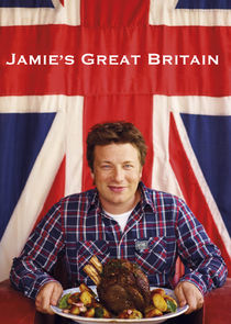 Jamie's Great Britain poster