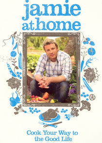 Jamie at Home poster