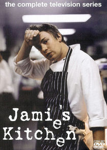 Jamie's Kitchen poster