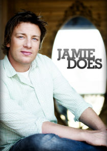 Jamie Does... poster