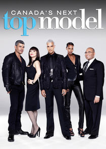 Canada's Next Top Model poster