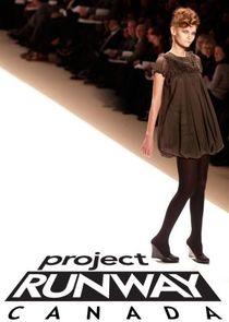 Project Runway Canada poster