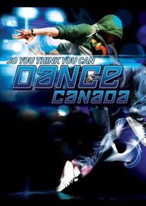 So You Think You Can Dance Canada poster