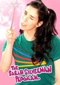 The Sarah Silverman Program poster