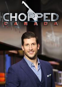 Chopped Canada poster