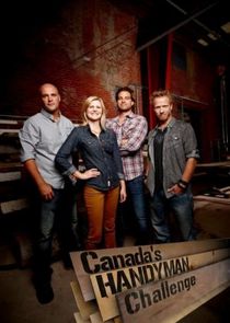 Canada's Handyman Challenge poster