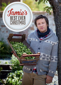 Jamie's Best Ever Christmas poster