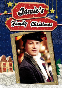 Jamie's Family Christmas poster