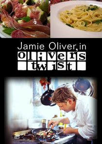 Oliver's Twist poster