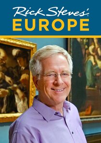 Rick Steves' Europe poster