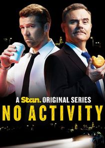 No Activity poster