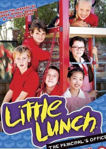 Little Lunch poster