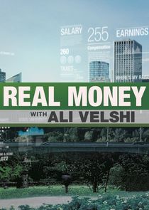 Real Money with Ali Velshi poster