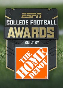 College Football Awards poster