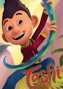 Tashi poster