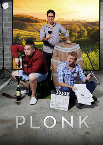 Plonk poster
