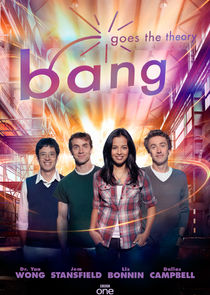 Bang Goes the Theory poster