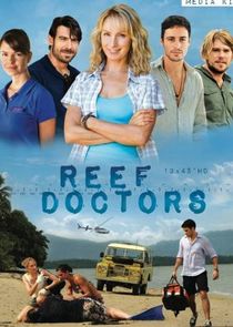 Reef Doctors poster