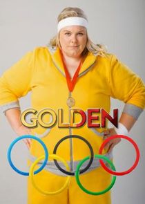 Golden poster