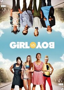 Girl vs. Boy poster