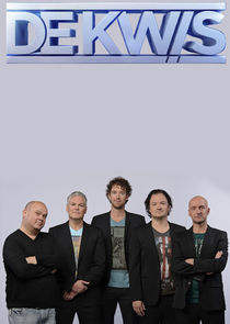 De Kwis poster