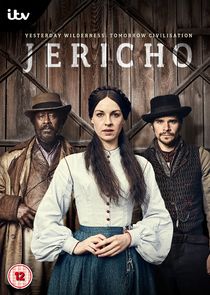 Jericho poster