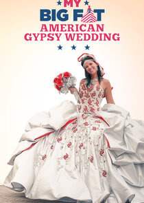 My Big Fat American Gypsy Wedding poster