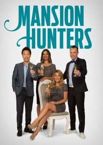 Mansion Hunters poster