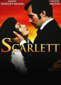 Scarlett poster