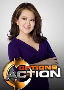 Options Action poster