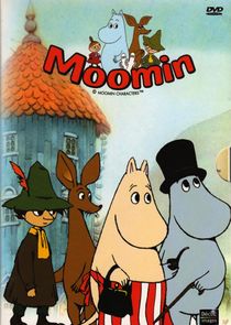 Tanoshii Moomin Ikka poster