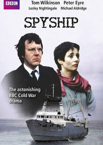 Spyship poster