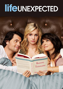 Life Unexpected poster