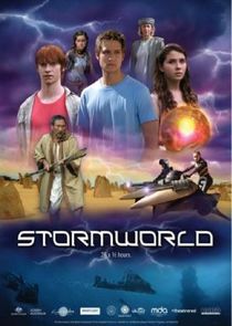Stormworld poster