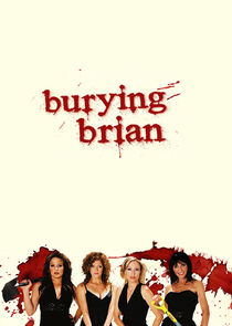 Burying Brian poster