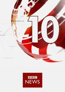 BBC News at Ten poster