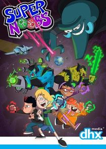 Supernoobs poster